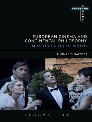 cover image of European Cinema and Continental Philosophy